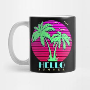 Hello Summer Mug